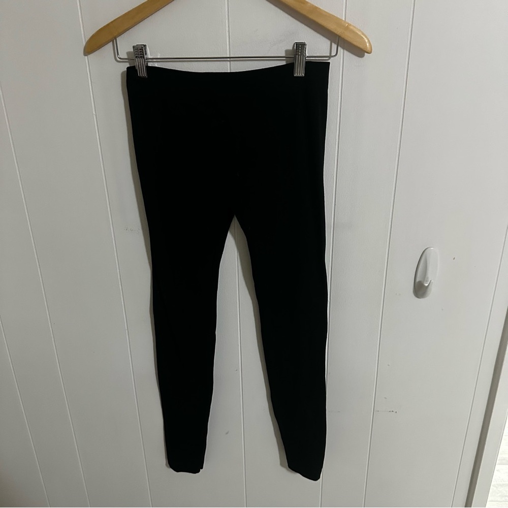 Classic Black Leggings